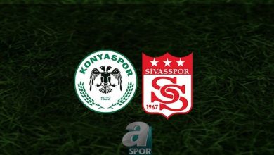 Konyaspor – Sivasspor maçı ne zaman, saat kaçta ve hangi kanalda? | Spor Toto Süper Lig