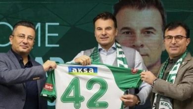 Konyaspor yeni hocası Aleksandar Stanojevic’i açıkladı