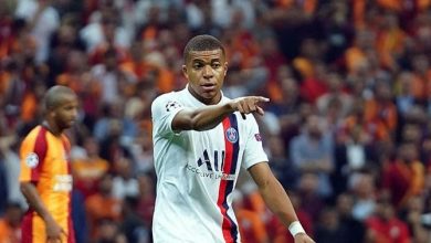 Kylian Mbappe’den jest