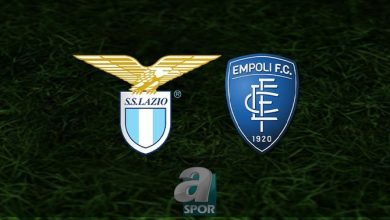 Lazio – Empoli maçı ne zaman, saat kaçta ve hangi kanalda? | İtalya Serie A