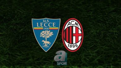 Lecce – Milan maçı ne zaman, saat kaçta ve hangi kanalda? | İtalya Serie A