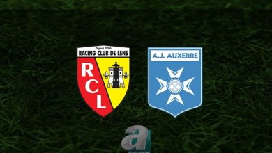 Lens – Auxerre maçı ne zaman, saat kaçta ve hangi kanalda? | Fransa Ligue 1