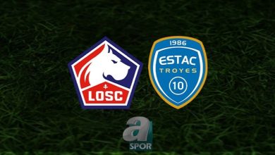 Lille – Troyes maçı ne zaman, saat kaçta ve hangi kanalda? | Fransa Ligue 1