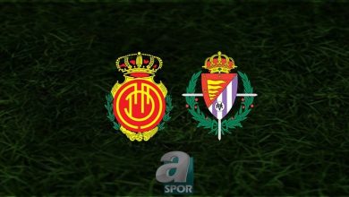 Mallorca – Valladolid maçı ne zaman, saat kaçta ve hangi kanalda? | İspanya La Liga