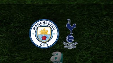 Manchester City – Tottenham maçı ne zaman, saat kaçta ve hangi kanalda? | İngiltere Premier Lig