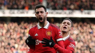 Manchester United 2-1 Manchester City (MAÇ SONUCU-ÖZET) Dev maçta gülen United!