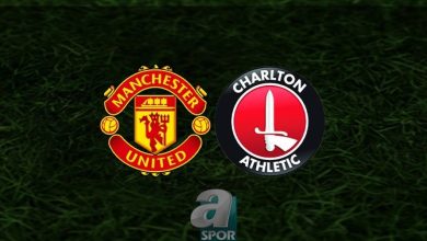 Manchester United – Charlton Athletic maçı ne zaman, saat kaçta ve hangi kanalda? | İngiltere Lig Kupası