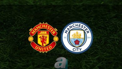 Manchester United – Manchester City maçı ne zaman, saat kaçta ve hangi kanalda? | İngiltere Premier Lig