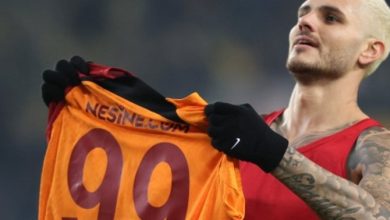 Mauro Icardi Fenerbahçe – Galatasaray maçı sonrası konuştu!