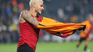 Mauro Icardi’nin Fenerbahçe – Galatasaray derbisi performansı dünyada manşetlerde!