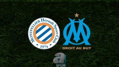 Montpellier – Marsilya maçı ne zaman, saat kaçta ve hangi kanalda? | Fransa Ligue 1