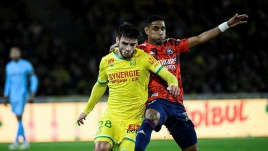 Nantes 0-0 Lyon (MAÇ SONUCU – ÖZET) Nantes-Lyon maçında gol yok!