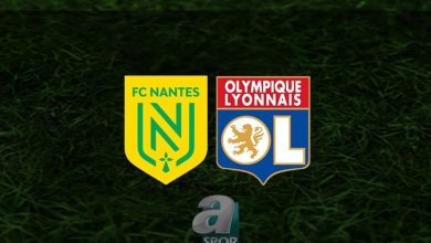 Nantes – Lyon maçı ne zaman, saat kaçta ve hangi kanalda? | Fransa Ligue 1