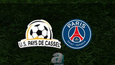 Pays de Cassel – PSG maçı ne zaman, saat kaçta ve hangi kanalda? | Fransa Kupası