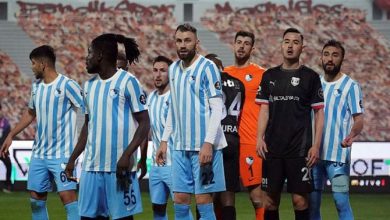 Pendikspor 1-1 Erzurumspor FK (MAÇ SONUCU-ÖZET)