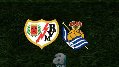 Rayo Vallecano – Real Sociedad maçı ne zaman, saat kaçta ve hangi kanalda? | İspanya La Liga