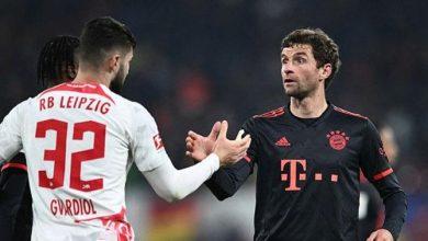 RB Leipzig 1-1 Bayern Münih (MAÇ SONUCU-ÖZET)