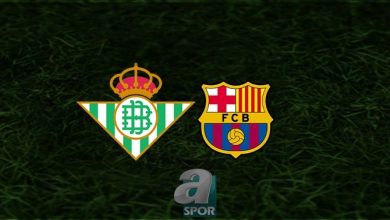 Real Betis – Barcelona maçı ne zaman, saat kaçta ve hangi kanalda? | İspanya Süper Kupa