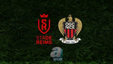 Reims – Nice maçı ne zaman, saat kaçta ve hangi kanalda? | Fransa Ligue 1