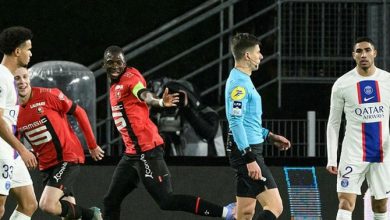 Rennes 1-0 PSG (MAÇ SONUCU-ÖZET)