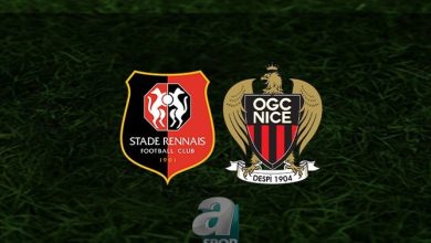 Rennes – Nice maçı ne zaman, saat kaçta ve hangi kanalda? | Fransa Ligue 1