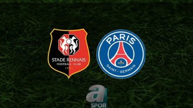 Rennes – PSG maçı ne zaman, saat kaçta ve hangi kanalda? | Fransa Ligue 1