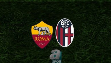 Roma – Bologna maçı ne zaman, saat kaçta ve hangi kanalda? | İtalya Serie A