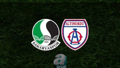 Sakaryaspor – Altınordu maçı ne zaman, saat kaçta ve hangi kanalda? | TFF 1. Lig