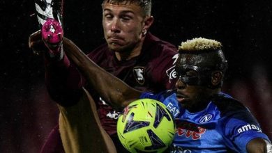 Salernitana 0-2 Napoli (MAÇ SONUCU-ÖZET)