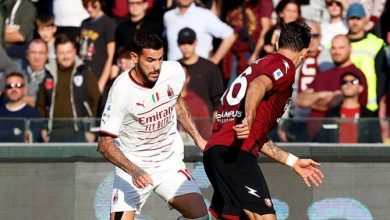 Salernitana 1-2 Milan (MAÇ SONUCU-ÖZET)