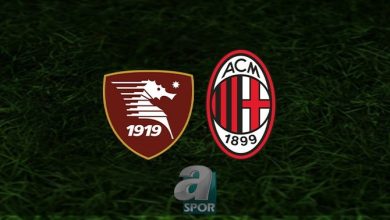 Salernitana – Milan maçı ne zaman, saat kaçta ve hangi kanalda? | İtalya Serie A