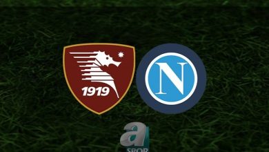 Salernitana – Napoli maçı ne zaman, saat kaçta ve hangi kanalda? | İtalya Serie A