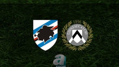 Sampdoria – Udinese maçı ne zaman, saat kaçta ve hangi kanalda? | İtalya Serie A