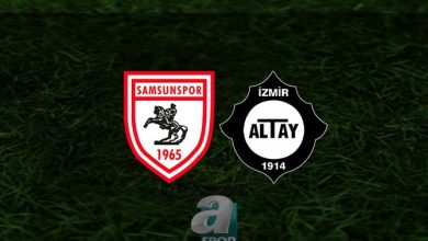 Samsunspor – Altay maçı ne zaman, saat kaçta ve hangi kanalda? | TFF 1. Lig