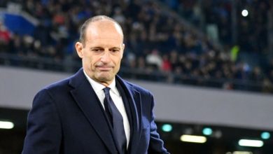 Serie A devi Juventus Teknik Direktörü Allegri: Sahayı düşünmeliyiz!