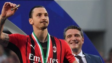 Serie A devi Milan forması giyen yıldız futbolcu Zlatan Ibrahimovic’ten emeklilik kararı!