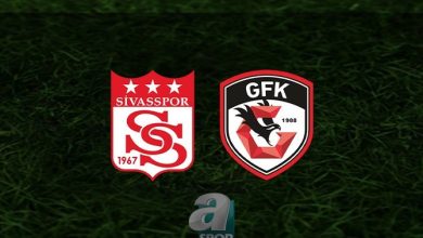 Sivasspor – Gaziantep FK maçı ne zaman, saat kaçta ve hangi kanalda? | Ziraat Türkiye Kupası