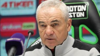 Sivasspor’da Rıza Çalımbay: Buradan puan çıkarmak avantaj