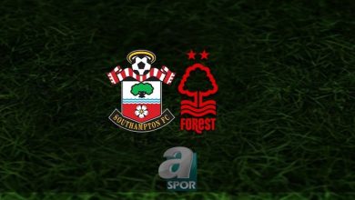 Southampton – Nottingham Forest maçı ne zaman, saat kaçta ve hangi kanalda? | İngiltere Premier Lig