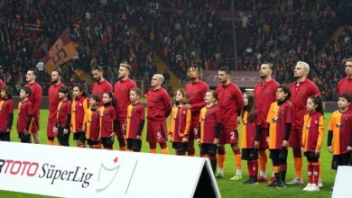 Süper Lig’in ilk yarısını lider tamamlayan Galatasaray birçok alanda zirvede!