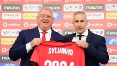 Sylvinho Arnavutluk Milli Takımı’nın başına getirildi