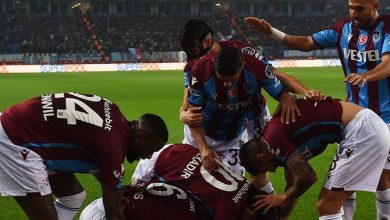 Trabzonspor 1-0 Başakşehir (MAÇ SONUCU – ÖZET) Fırtına moral depoladı!