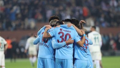 Trabzonspor 3-0 Giresunspor (MAÇ SONUCU – ÖZET) Trabzon’da Fırtına koptu!