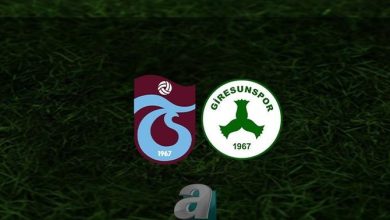 TRABZONSPOR GİRESUNSPOR CANLI İZLE – Trabzonspor – Giresunspor maçı ne zaman, saat kaçta? TS maçı izle!