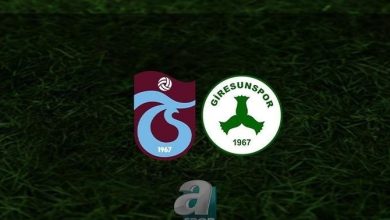 Trabzonspor Giresunspor maçı CANLI İZLE (Trabzonspor-Giresunspor canlı anlatım)