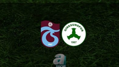 TRABZONSPOR GİRESUNSPOR MAÇI İZLE – Trabzonspor – Giresunspor maçı ne zaman, saat kaçta? TS maçı hangi kanalda canlı yayınlanacak?