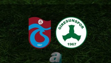 Trabzonspor Giresunspor maçı ne zaman, saat kaçta, hangi kanalda?