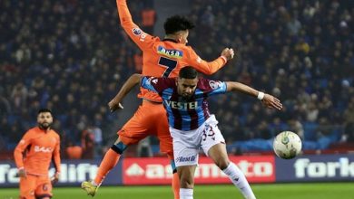 Trabzonspor’da Bruno Peres Başakşehir maçı sonrası konuştu! “Özel bir geceydi”