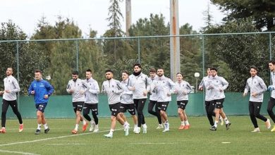 Trabzonspor’da Hatayspor maçı hazırlıkları sürüyor! 5 isim idmana katılmadı