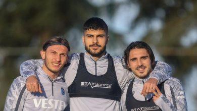 Trabzonspor’da İstanbulspor maçı hazırlıkları başladı!